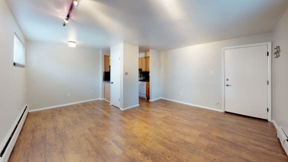 Lovely natural flooring