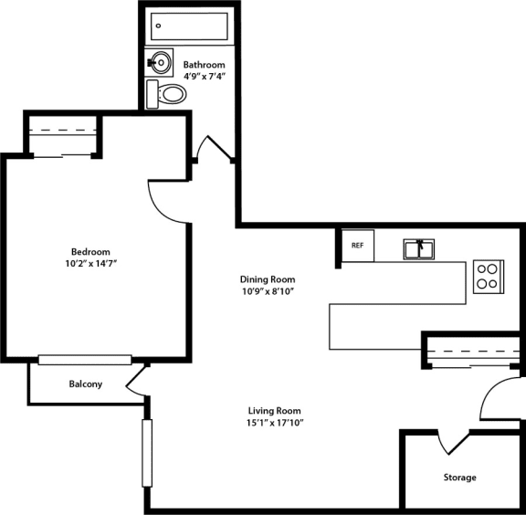 Floor Plan  Tempo Floorplan