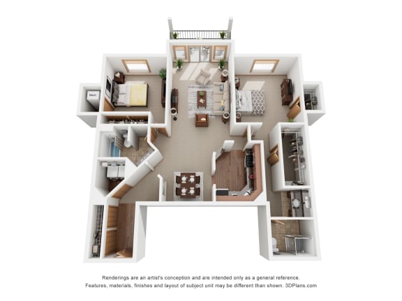 Floor Plan  a bedroom floor plan is shown in this image
