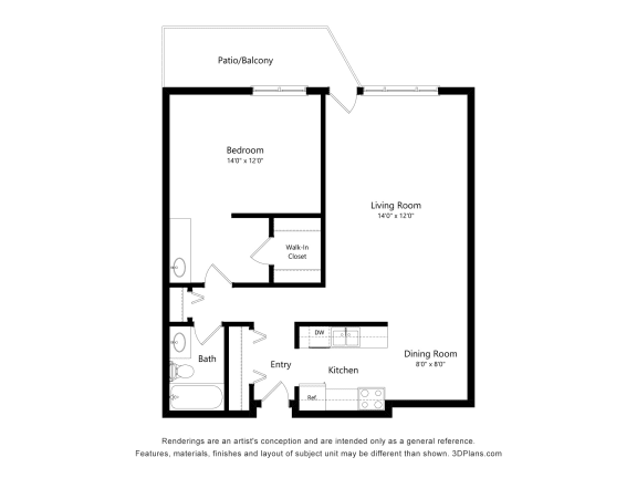 a floor plan of a house with different rooms and different floors