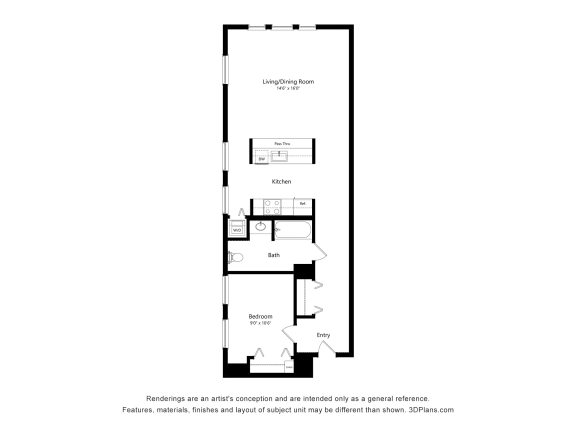 this floor plan is an approximation and may not include the most recent information