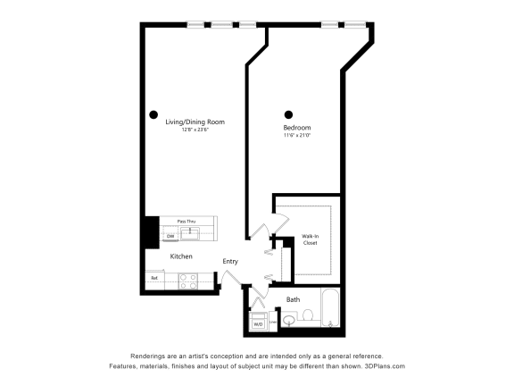 this floor plan is an approximation and may not include the most recent information