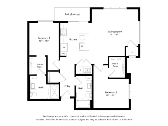 a floor plan of a house with a floor ratio of 13 and a