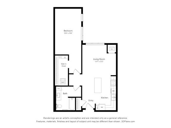 this floor plan is an approximation and may not include the most recent information