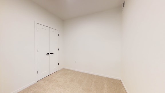 Unfurnished Bedroom at The Hill Apartments, Saint Paul, 55102