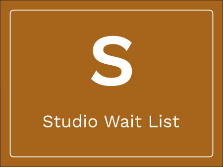 studio wait list logo