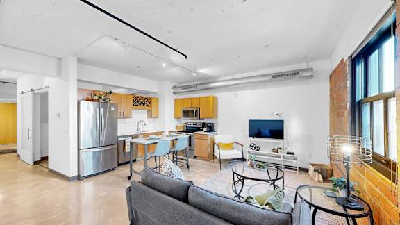 New Apartments in Minneapolis | 700 Central Apartments