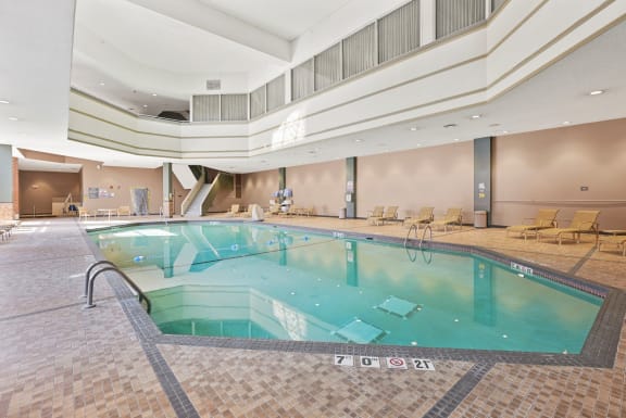 Pool View at Aire MSP Apartments, Minnesota, 55425
