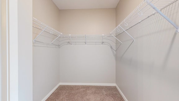 Walk-In Closets And Dressing Areas at Arris Apartments - Now Open!, Lakeville, MN, 55044