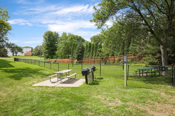 Paw Park at Audenn Apartments, Minnesota, 55438