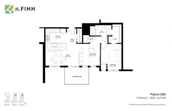 A floor plan of a palace with a bedroom, bathroom, and other rooms.