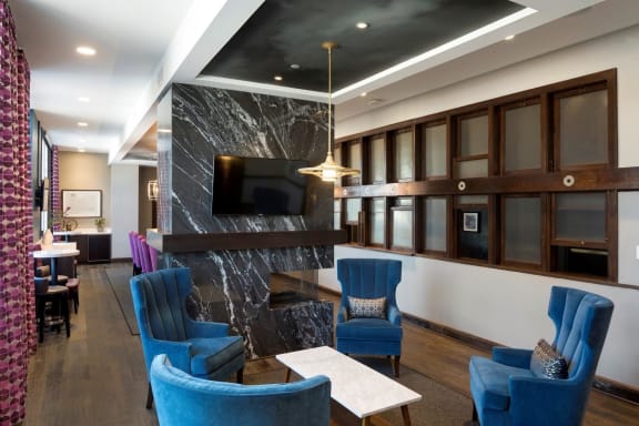 Boardroom at Custom House, Saint Paul, MN