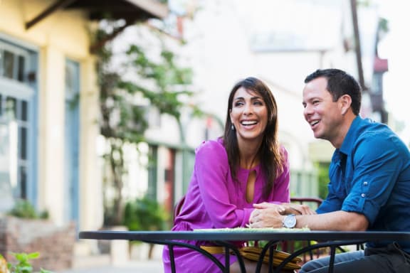 empty nesters at the liberty apartments in golden valley Minnesota