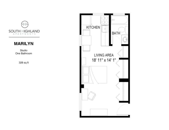studio floor plan drawing marilyn