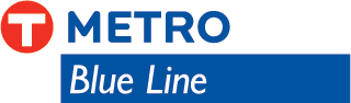 METRO_blueline_logo at CityLine Apartments, Minneapolis, Minnesota