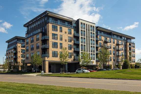 New Building with Modern Amenities at Residences at 1700, Minnetonka, MN 55305