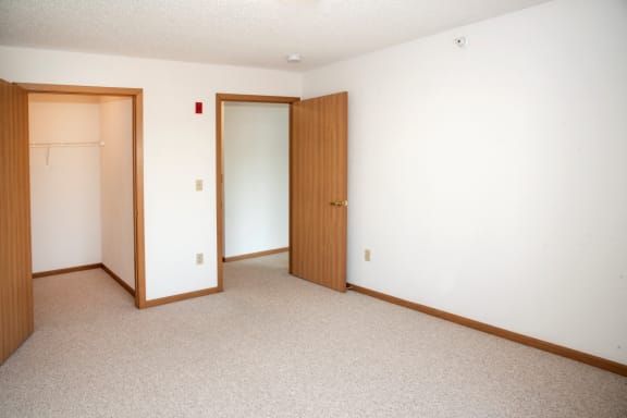 2 bedroom - second bedroom