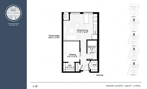 Floor Plan  Windom