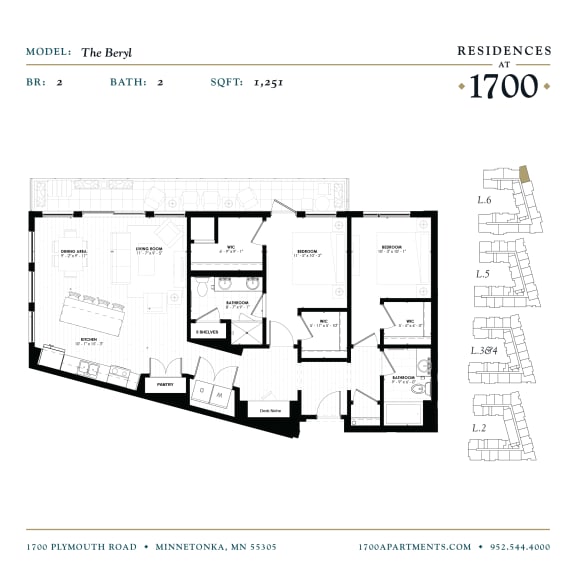 the address residence opera 1 bedroom apartment 1190 floor plan