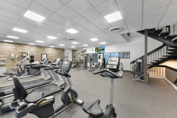 High Endurance Fitness Center at The Tarnhill, Bloomington, MN, 55437