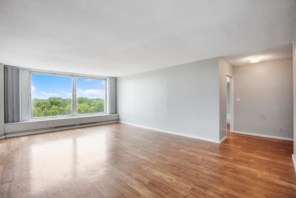 Engineered Wood Flooring at The Original at West Lake Quarter, Minnesota, 55416