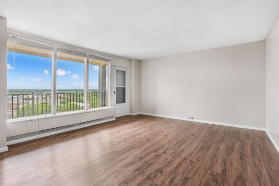 Hardwood Floors at The Original at West Lake Quarter, Minneapolis, MN, 55416