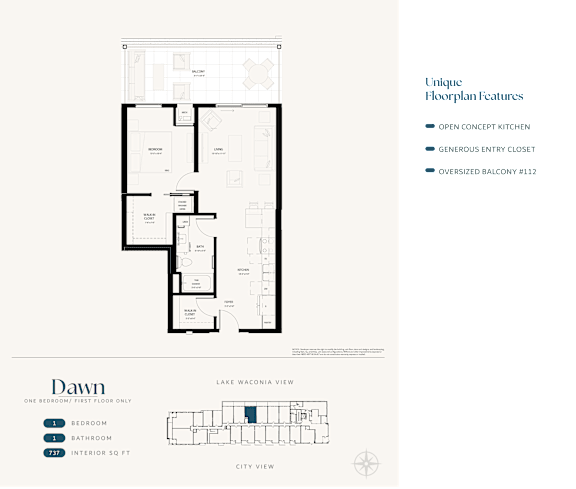 A floor plan of a house with a kitchen, bathroom, and bedrooms.