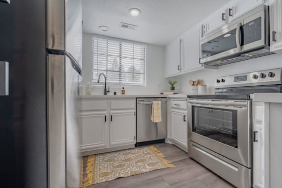 Dishwasher at The Resort at Encinitas Luxury Apartment Homes, Encinitas, California