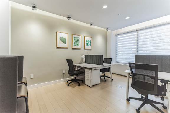 Leasing Office at MARC Apartments, New York, 10019