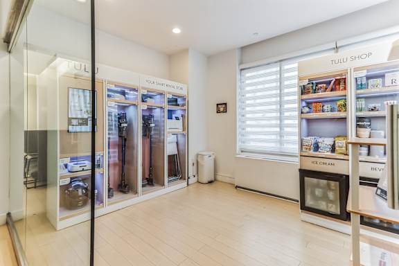 Smart Rental Store at MARC Apartments, New York, NY