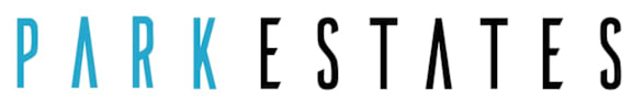 The word "PARK ESTATES" is displayed in a large, bold font.