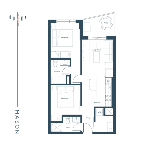 a floor plan of a house with regards to floor plans 1024x768