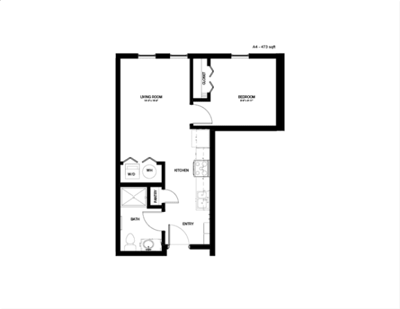 this floor plan is an approximation and may not include the most recent information
