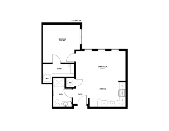 this floor plan is an approximation and may not include the most recent information