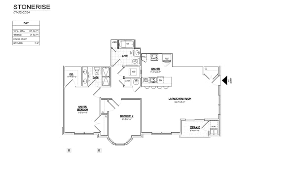 BAY-MARKETING PLANS at The Franklin Marlboro, Marlboro, 07746