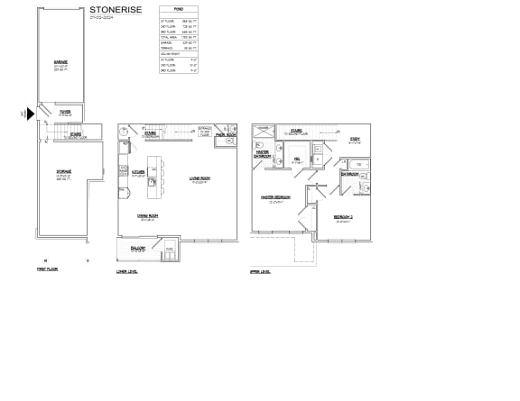 POND-MARKETING PLANS at The Franklin Marlboro, New Jersey, 07746