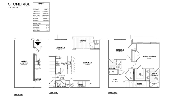 STREAM-MARKETING PLANS at The Franklin Marlboro, Marlboro New Jersey