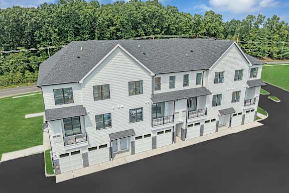 Large building at The Franklin at Tenafly, Tenafly, 07670