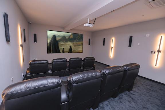Private Movie Theatre at The Franklin at Westfield, Westfield, 07090