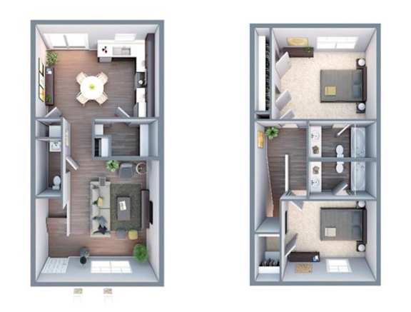2 bedroom 2 bath at The Maddox Apartments, Arkansas, 72719