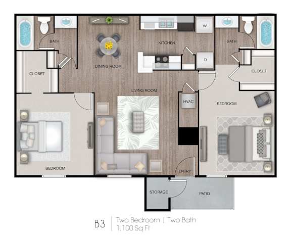 a1 floor plan  studio  503 square feet  the residences at sawmill