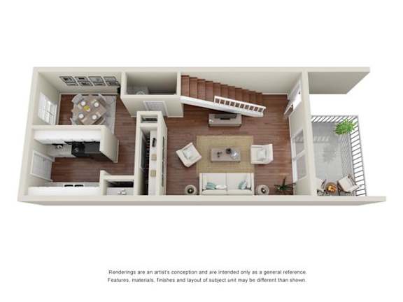 Floor Plan  B1