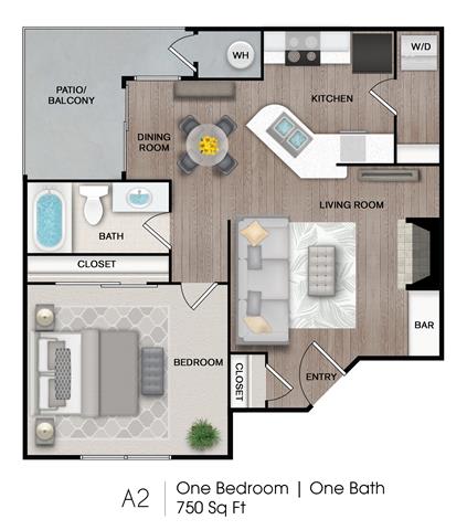 a1 floor plan studio apt the residences atmask