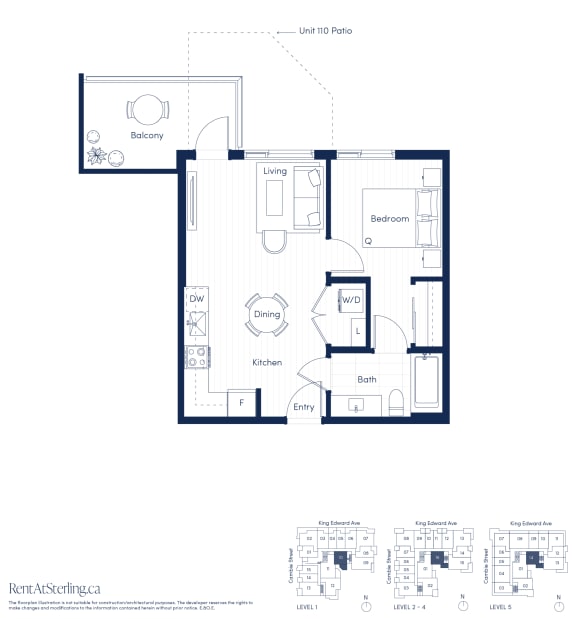 this floor plan is an approximation and may not include the most recent information