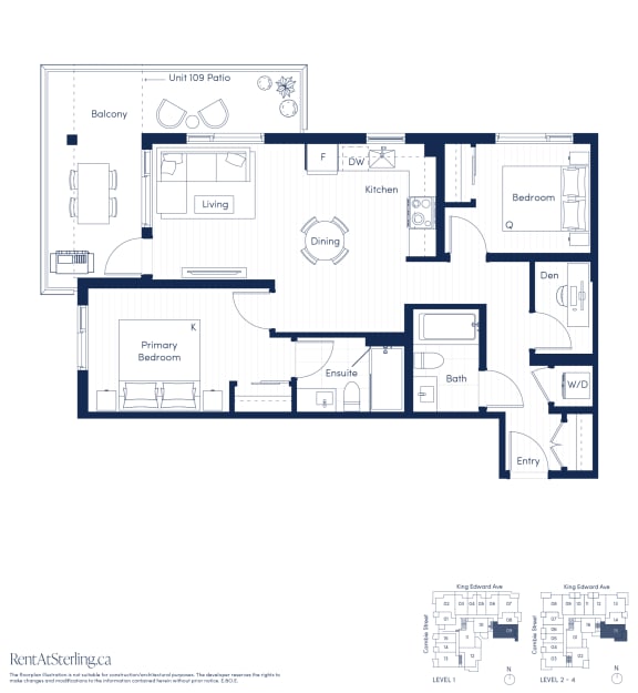 this floor plan is an approximation and may not include the most recent information