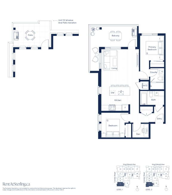 this floor plan is an approximation and may not include the most recent information