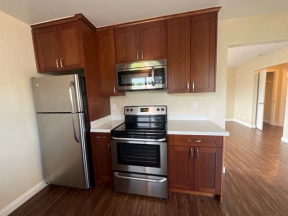 1 Bedroom 1 Bathroom