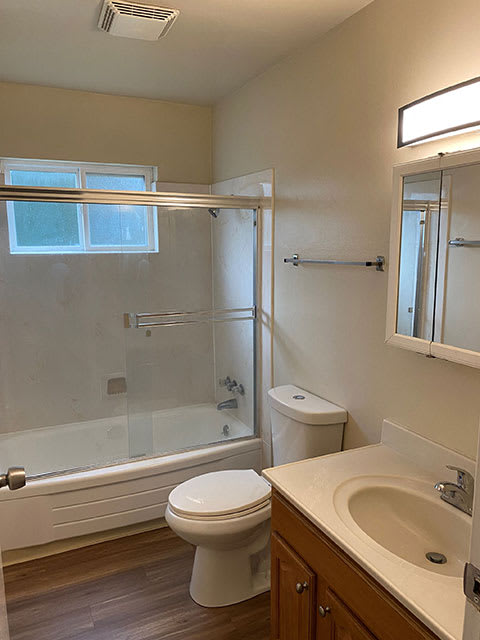 1 Bedroom 1 Bathroom