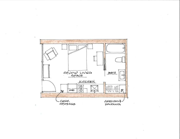 A1 Floorplan