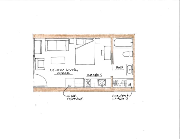 A2 Floorplan